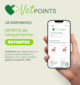 Novidade Portal MaisVet: VET POINTS